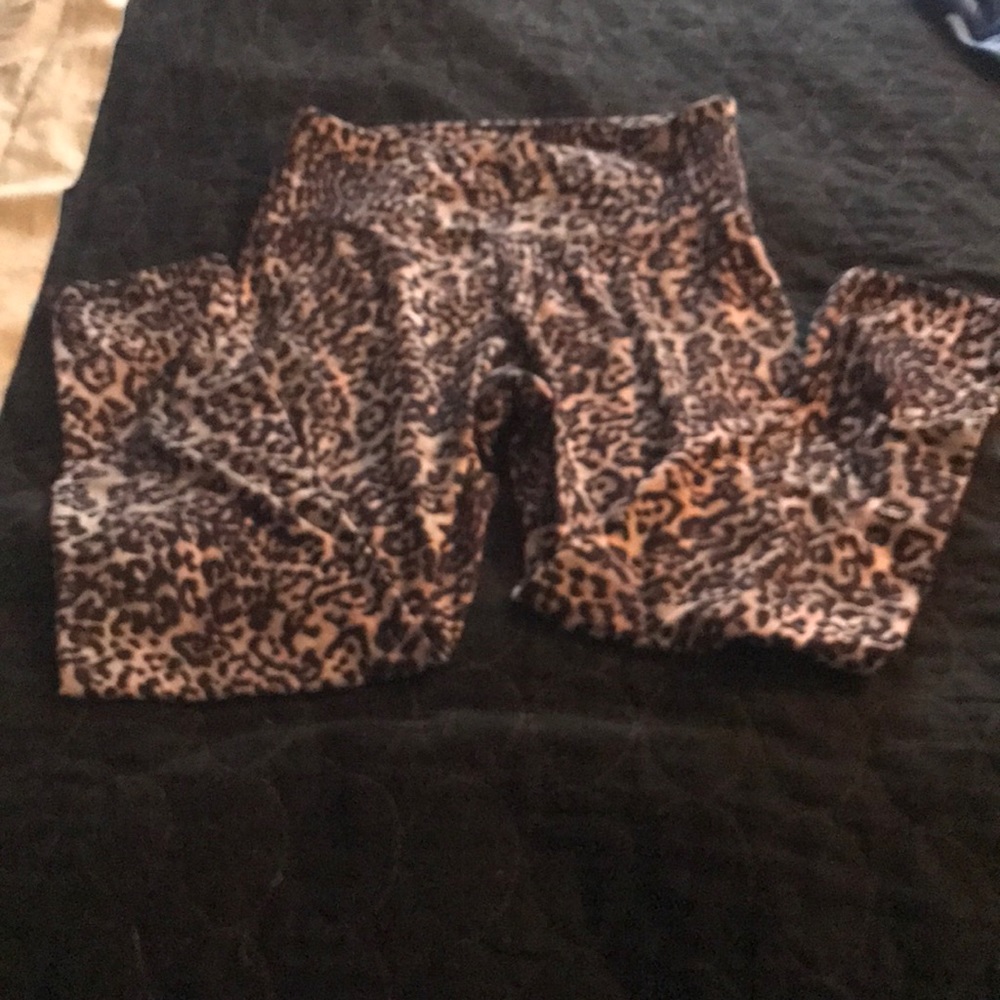 Yoga pants